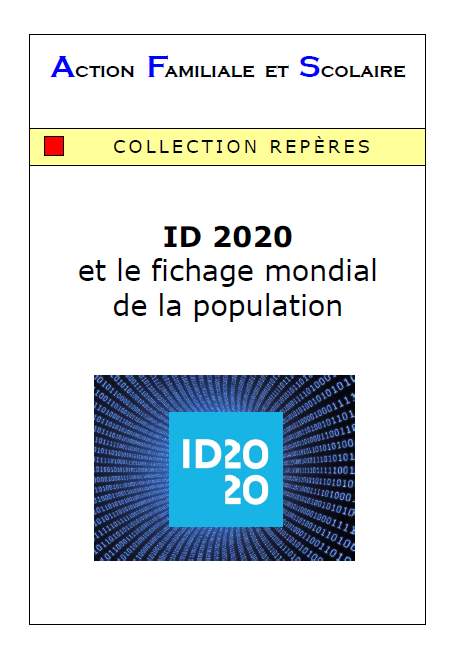 ID2020 et le fichage mondial de la population
