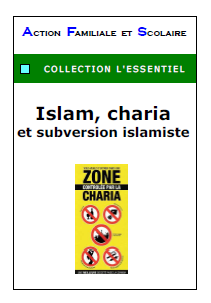 Islam, charia et subversion islamiste