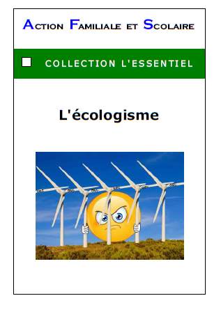 L'écologisme