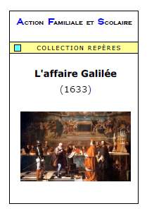 L'affaire Galilée 