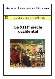 Le XIIIe siÃ¨cle occidental