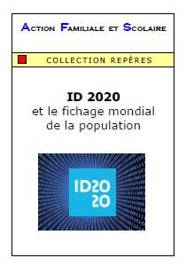 ID2020 et le fichage mondial de la population