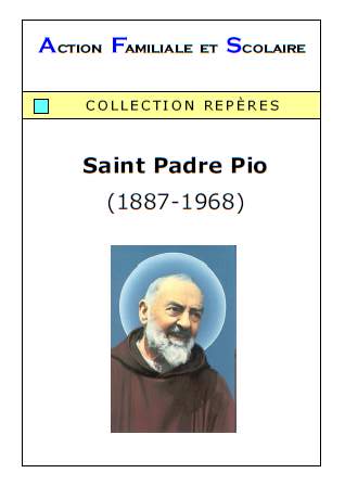 Saint Padre Pio